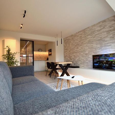 Ruim En Lichtrijk Appartement Op 100M Van Zee Te Koksijde Exterior foto