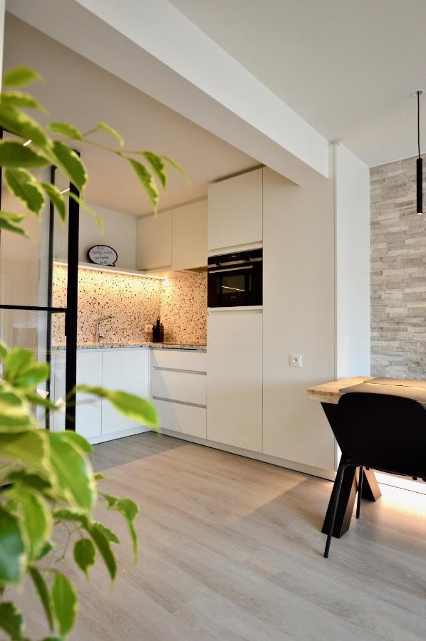 Ruim En Lichtrijk Appartement Op 100M Van Zee Te Koksijde Exterior foto